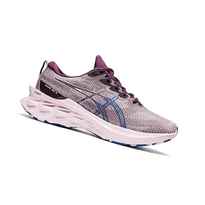 Asics NOVABLAST 2 LE Laufschuhe Damen Tiefesrosa | DE-SALE75899