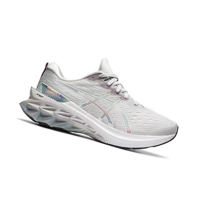 Asics NOVABLAST 2 Laufschuhe Damen Grau | DE-SALE76700
