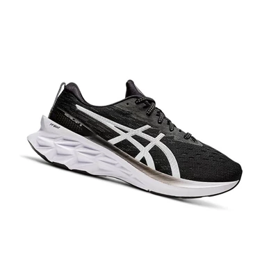 Asics NOVABLAST 2 Laufschuhe Damen Schwarz | DE-SALE76142