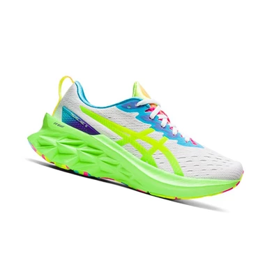 Asics NOVABLAST 2 Laufschuhe Damen Weiß | DE-SALE76138