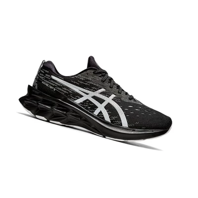 Asics NOVABLAST 2 Laufschuhe Herren Schwarz | DE-SALE76836