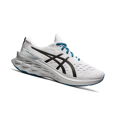 Asics NOVABLAST 2 Laufschuhe Herren Weiß | DE-SALE76903