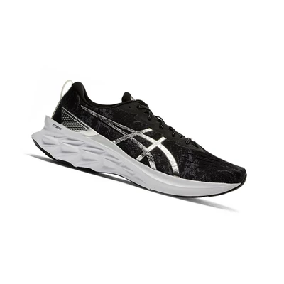Asics NOVABLAST 2 PLATINUM Laufschuhe Herren Grau Silber | DE-SALE76715