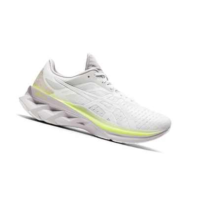 Asics NOVABLAST Laufschuhe Damen Weiß | DE-SALE76471