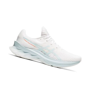 Asics NOVABLAST Laufschuhe Damen Weiß | DE-SALE77409