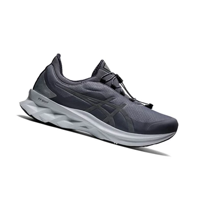 Asics NOVABLAST Laufschuhe Herren Dunkelgrau | DE-SALE78054