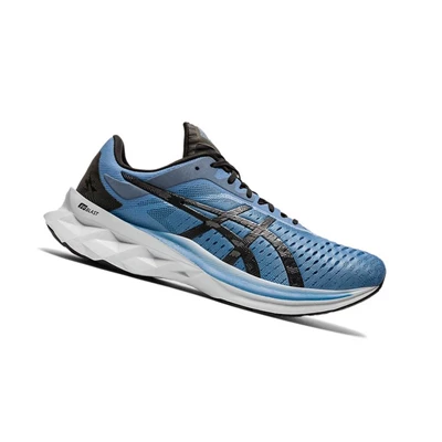 Asics NOVABLAST Laufschuhe Herren Grau | DE-SALE75987