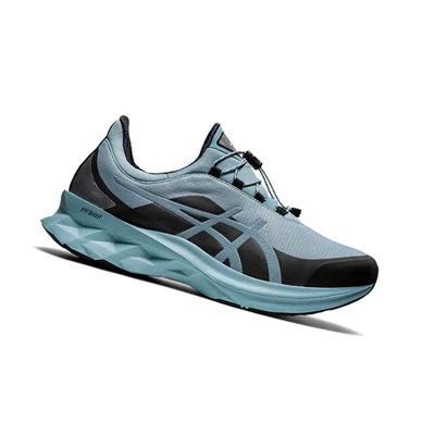 Asics NOVABLAST Laufschuhe Herren Hellblau | DE-SALE76800