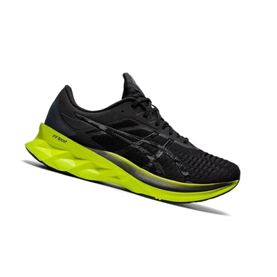 Asics NOVABLAST Laufschuhe Herren Schwarz | DE-SALE76099