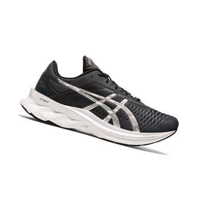 Asics NOVABLAST Platinum Laufschuhe Herren Grau | DE-SALE75672