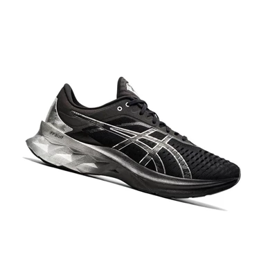 Asics NOVABLAST Platinum Laufschuhe Herren Schwarz | DE-SALE75892
