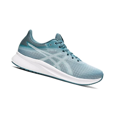 Asics PATRIOT 13 Laufschuhe Damen Blau | DE-SALE76503