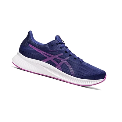 Asics PATRIOT 13 Laufschuhe Damen Blau | DE-SALE77843