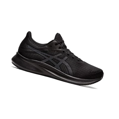Asics PATRIOT 13 Laufschuhe Damen Schwarz Grau | DE-SALE76305