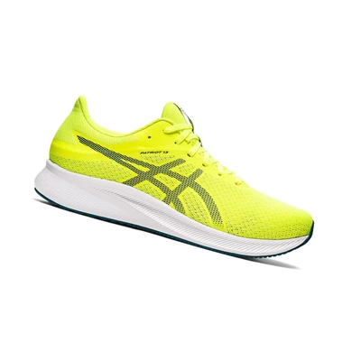 Asics PATRIOT 13 Laufschuhe Herren Gelb | DE-SALE78004