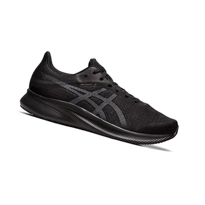 Asics PATRIOT 13 Laufschuhe Herren Schwarz Grau | DE-SALE78356