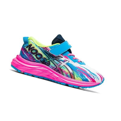 Asics PRE NOOSA TRI 13 PS Laufschuhe Kinder Rosa | DE-SALE75541