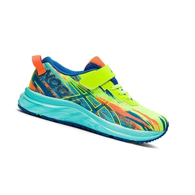 Asics PRE NOOSA TRI 13 PS Laufschuhe Kinder Grün | DE-SALE75890