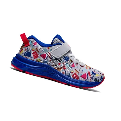 Asics PRE NOOSA TRI 13 PS Laufschuhe Kinder Mehrfarbig | DE-SALE75921