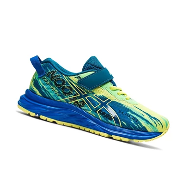 Asics PRE NOOSA TRI 13 PS Laufschuhe Kinder Gelb Gelb | DE-SALE77520