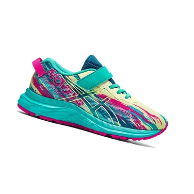 Asics PRE NOOSA TRI 13 PS Laufschuhe Kinder Gelb Gelb | DE-SALE78099
