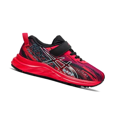 Asics PRE NOOSA TRI 13 PS Laufschuhe Kinder Bordeaux Blau | DE-SALE78408