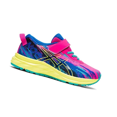 Asics PRE NOOSA TRI 13 PS Laufschuhe Kinder Rosa | DE-SALE78417