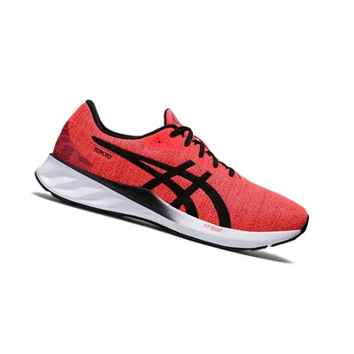 Asics ROADBLAST Laufschuhe Herren Rot | DE-SALE75839