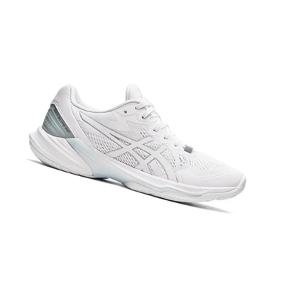 Asics SKY ELITE FF 2 Volleyballschuhe Damen Weiß | DE-SALE76575