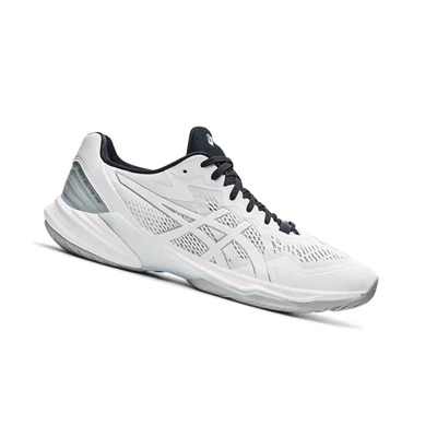 Asics SKY ELITE FF 2 Volleyballschuhe Herren Weiß | DE-SALE77947