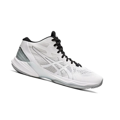 Asics SKY ELITE FF MT 2 Volleyballschuhe Herren Weiß | DE-SALE76416