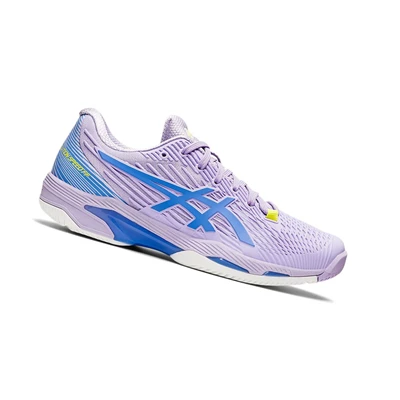 Asics SOLUTION SPEED FF 2 Tennisschuhe Damen Blau | DE-SALE75870