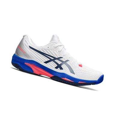 Asics SOLUTION SPEED FF 2 Tennisschuhe Damen Weiß | DE-SALE76495