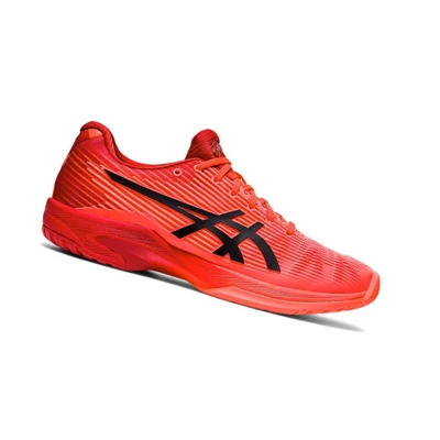 Asics SOLUTION SPEED FF TOKYO Tennisschuhe Damen Rot | DE-SALE75726