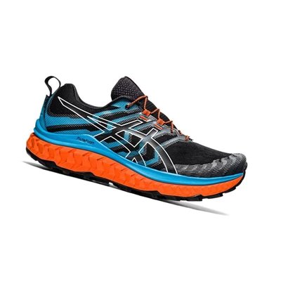 Asics TRABUCO MAX Trailrunning Schuhe Herren Schwarz | DE-SALE75887