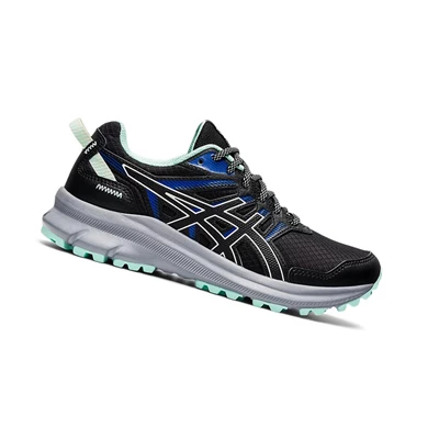 Asics TRAIL SCOUT 2 Trailrunning Schuhe Damen Schwarz | DE-SALE76334