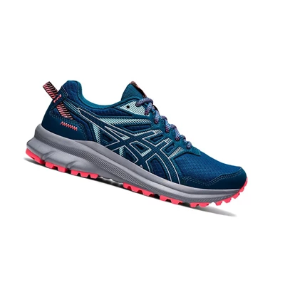 Asics TRAIL SCOUT 2 Trailrunning Schuhe Damen Tiefesgrau | DE-SALE76970
