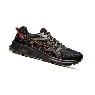 Asics TRAIL SCOUT 2 Trailrunning Schuhe Herren Schwarz | DE-SALE77164