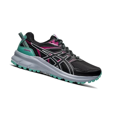 Asics TRAIL SCOUT 2 Trailrunning Schuhe Damen Schwarz | DE-SALE77502
