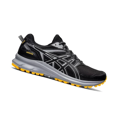 Asics TRAIL SCOUT 2 Trailrunning Schuhe Herren Schwarz Weiß | DE-SALE77792