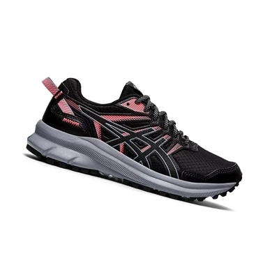 Asics TRAIL SCOUT 2 Trailrunning Schuhe Damen Schwarz | DE-SALE77988