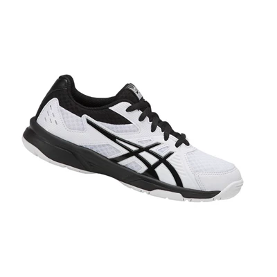Asics UPCOURT 3 GS Volleyballschuhe Kinder Weiß | DE-SALE78029