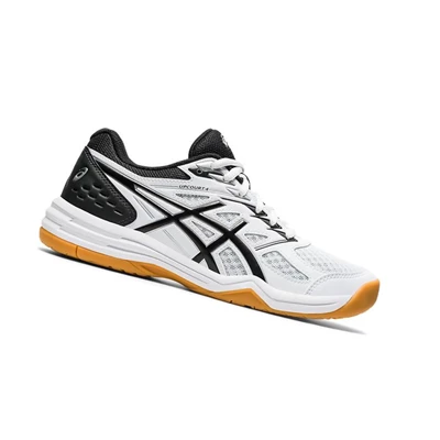 Asics UPCOURT 4 Volleyballschuhe Damen Weiß | DE-SALE77226