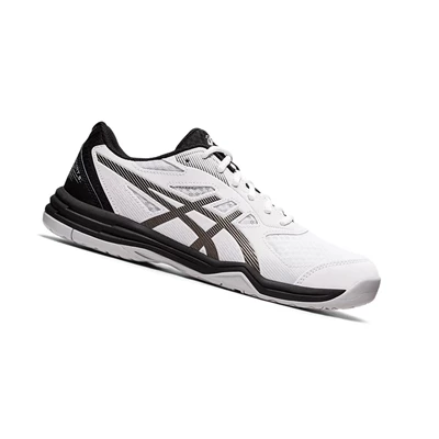 Asics UPCOURT 5 Volleyballschuhe Herren Weiß | DE-SALE77180