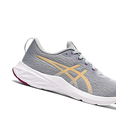 Asics VERSABLAST 2 Laufschuhe Damen Grau | DE-SALE75864