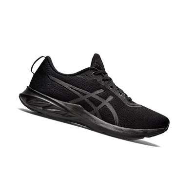 Asics VERSABLAST 2 Laufschuhe Herren Schwarz Grau | DE-SALE75933