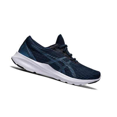 Asics VERSABLAST Laufschuhe Damen Navy | DE-SALE78357