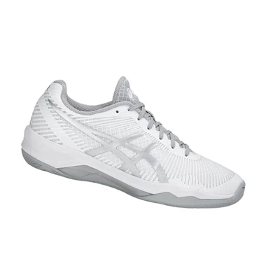 Asics VOLLEY ELITE FF Volleyballschuhe Damen Weiß | DE-SALE76071