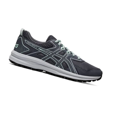 Asics versatile TRAIL SCOUT Trailrunning Schuhe Damen Grau | DE-SALE76019